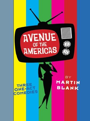 cover image of Avenue of the Americas